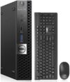 Dell OptiPlex 7050 Micro PC Mini Computers Desktop,Intel Core i7-6700T,32GB DDR4 Ram New 1TB M.2 NVM…
