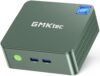 GMKtec Mini PC N100, Preinstalled Windows 11 Pro, G3 Intel Alder Lake N100 (3.4GHz), 8GB DDR4 RAM 25…