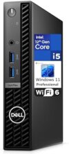 Dell OptiPlex 7000 7010 MFF 1.2L Micro Form Factor Business Desktop Computer, Intel Hexa-Core i5-125…
