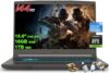 MSI Thin 15 Gaming Laptop 15.6″ FHD IPS 144Hz Intel 8-core i5-12450H (Beats i7-11800H) 16GB RAM 1TB …
