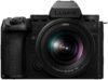 Panasonic LUMIX S5IIX Mirrorless Camera, 24.2MP Full Frame with Phase Hybrid AF, Unlimited 4:2:2 10-…