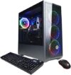 CyberpowerPC Gamer Xtreme VR Gaming PC, Intel i5-10400F 2.9GHz, GeForce GTX 1660 Super 6GB, 8GB DDR4…