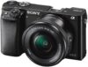 Sony Alpha a6000 Mirrorless Digital Camera 24.3MP SLR Camera with 3.0-Inch LCD (Black) w/16-50mm Pow…