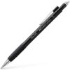 Faber-Castell Grip 1347 0.7mm Mechanical Pencil – Black