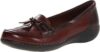 Clarks Women’s Ashland Bubble Slip On Loafer