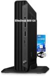 HP EliteDesk 800 G6 Mini Desktop Business Computer, Core i5-10500T Processor, 16GB RAM, 1TB PCIe SSD…