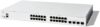 Cisco Catalyst 1300-24T-4G Managed Switch, 24 Port GE, 4x1GE SFP, Limited Lifetime Protection (C1300…