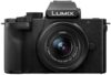 Panasonic LUMIX G100 20.3MP MFT Sensor Mirrorless Vlogging Camera Featuring 5-Axis Hybrid Image Stab…