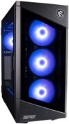 MPG Velox by MSI Gaming Desktop (NVD GeForce RTX 3080 10GB, Intel 8-Core i7-12700KF Processor, 32GB …