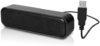 [Upgraded] USB Computer /Laptop Speaker with Stereo Sound & Enhanced Bass, Portable Mini Sound Bar f…