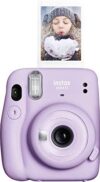 Fujifilm Instax Mini 11 Instant Camera – Lilac Purple