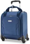 Samsonite Underseat Carry-On Spinner with USB Port, Ocean, One Size