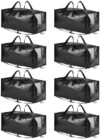 SpaceAid Heavy Duty Moving Bags, Extra Large Storage Totes W/Backpack Straps Strong Handles & Zipper…