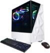 CyberPowerPC Gamer Xtreme VR Liquid Cool Gaming PC, Intel Core i7-14700KF 3.4GHz, GeForce RTX 4070 T…