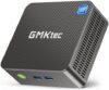 GMKtec Mini PC, Intel Alder Lake N100 Windows 11 Pro (3.4GHz)，Mini Computer 8GB RAM/256GB M.2 SSD/4K…