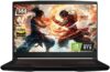 MSI GF63 Thin 11UC Gaming Laptop, 15.6″ FHD Display 144Hz, Intel Core i5-11400H, GeForce RTX 3050, 3…