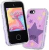 Phone for Kids Age 3-8,Kids Smart Phone for Girls Christmas Birthday Gifts,Toy Phone with Dual Camer…