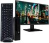 HP EliteDesk 800 G1 Ultra Small Business PC Desktop Computer, Intel Core i5, 16GB RAM, 1TB SSD, Wind…