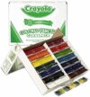 Crayola Colored Pencil Classpack (462ct), Bulk Colored Pencils, 14 Assorted Colors, School Supplies …