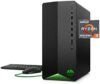 HP Pavilion Gaming Desktop, AMD Radeon RX 5500, AMD Ryzen 3 5300G Processor, 8 GB RAM, 512 GB SSD, W…
