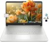 HP 14 Pentium Portable Laptop Computer Student, 16GB RAM, 1TB SSD, Intel Quad-Core Silver N5030 (Bea…