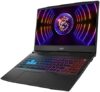 MSI Pulse 15 15.6” 144Hz FHD Gaming Laptop: Intel Core i7-13700H, NVIDIA Geforce RTX 4060, 16GB DDR5…