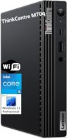 Lenovo ThinkCentre M70q Tiny 1L Mini PC Business Desktop Computer, Intel Hexa-Core i5-10400 (Beat i7…