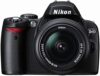 Nikon D40 6.1MP Digital SLR Camera Kit with 18-55mm f/3.5-5.6G ED II Auto Focus-S DX Zoom-Nikkor Len…