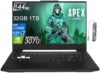 ASUS TUF Dash F15 Gaming Laptop (15.6″ FHD 144Hz, Intel 12th Gen i7-12650H, 32GB RAM, 1TB SSD, RTX 3…