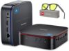 Blackview MP60 Mini PC Intel 12th N95, Mini Desktop Computer 16GB RAM 512GB SSD, Window 11 Mini PC S…
