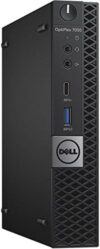 Fast Dell Optiplex 7050 Micro Desktop Computer Ultra Small Tiny PC (Intel Qua Core i7-6700, 16GB Ram…
