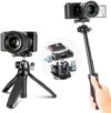 ULANZI MT-47 Camera Tripod Aluminum Alloy Mini Travel Phone Tripod Stand Compact Desktop Tripod for …