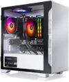 Thermaltake Glacier i350 Gaming Desktop (Intel Core i5-12400F, ToughRam Z-ONE 3600Mhz 16GB RGB Memo…