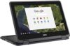 2021 Dell 11.6-inch Convertible 2-in-1 Touchscreen Chromebook, Intel Celeron Processor Up to 2.48GHz…