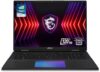 MSI Titan 18 HX 1” 120Hz MiniLED UHD+ Gaming Laptop: Intel Core i9-14900HX, NVIDIA Geforce RTX 4090,…