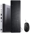 HP EliteDesk 800 G5 Mini Desktop Computer, Intel Core i5-9500T 6-Core 3.7 GHz, 16GB DDR4, 512GB SSD,…