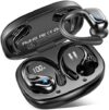 Wireless Earbuds Sport, Bluetooth 5.4 Headphones 2024 Bluetooth Earbuds with 75Hrs Stereo, 4 ENC Mic…