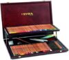 Lyra Rembrandt Polycolor Colored Pencils – 100 Colored Pencils and Accessories for Professional Arti…