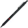 rOtring Rapid Pro Mechanical Pencil, 2.0 mm, Black