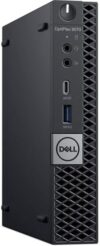 DELL Optiplex 5070 Micro MFF Desktop PC Intel i5-9500T, 16GB DDR4 New 512GB M.2 NVMe SSD, WiFi BT HD…