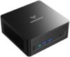 MINISFORUM DeskMini UM760 Slim Mini PC AMD Ryzen 5 7640HS Small PC, 16GB DDR5 RAM+1TB PCIe4.0 SSD, H…