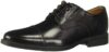 Clarks Men’s Whiddon Cap Oxford