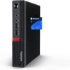 Lenovo ThinkCentre Tiny Business Desktop Mini PC, AMD Processor, 2X Display Port, USB 3.1 Gen 1, RJ-…