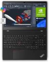 Lenovo ThinkPad P15v Mobile Workstation (15.6″ FHD, Intel 14-Core i7-12800H, 64GB RAM, 2TB SSD, RTX …