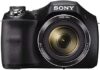 Sony Cyber-shot DSC-H300 20.1 MP Digital Camera – Black (Renewed)