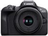 Canon EOS R100 Mirrorless Camera RF-S18-45mm F4.5-6.3 is STM & RF-S55-210mm F5-7.1 is STM Lens Kit, …