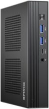 GMKtec M4 Mini PC Intel i9-11900H(4.9GHz) 8C/16T, Preinstalled Windows 11 Pro Mini Computers 32GB DD…