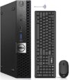 Dell Mini PC OptiPlex 7050 Mini Computers Micro PC,Intel i7-6700T 2.8GHz,32GB DDR4 Ram New 512GB M.2…