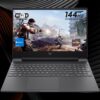 HP Victus 15.6 Ryzen 5 Gaming Laptop, 15.6 FHD 144Hz, Ryzen 5 7535HS (Beats Intel i5-13420H), AMD Ra…