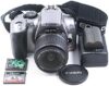 Canon EOS Digital Rebel / 300D 6.3MP DSLR Camera with 18-55mm AF Lens, Gray (Renewed)